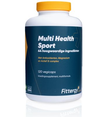 Fittergy Multi health sport (120vc) 120vc