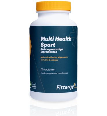 Fittergy Multi health sport (60tb) 60tb