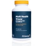 Fittergy Multi health vrouw (60vc) 60vc thumb