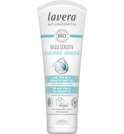 Lavera Lavera Basis Sensitiv handcreme/creme mains bio FR-DE (75ml)