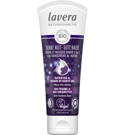 Lavera Lavera Good night 2-in-1 handcreme & masker bio FR-DE (75ml)