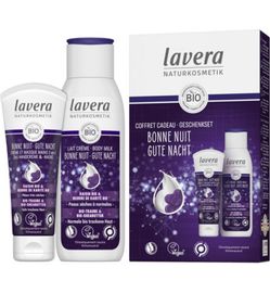 Lavera Lavera Giftset good night coffret cadeau bonne nuit FR-DE (1st)