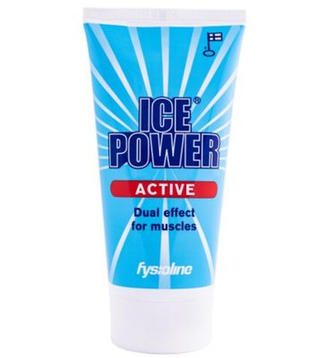 Ice Power Active + MSM (150ml) 150ml