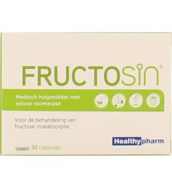 Healthypharm Healthypharm Fructosin (30ca)