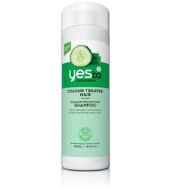 Yes To Cucumber Yes To Cucumber Cucumber shampoo color care (500ml)