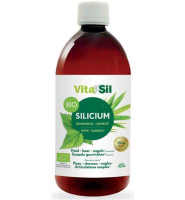 Vitasil Silicium bio (500ml) 500ml
