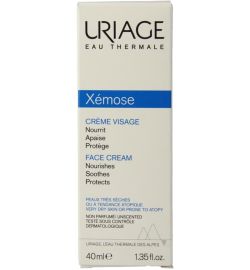 Uriage Uriage Xemose creme visage (40ml)