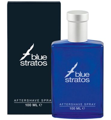 Blue Stratos Aftershave + vapo (100ml) 100ml