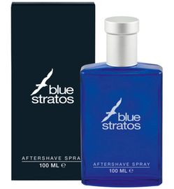 Blue Stratos Blue Stratos Aftershave + vapo (100ml)