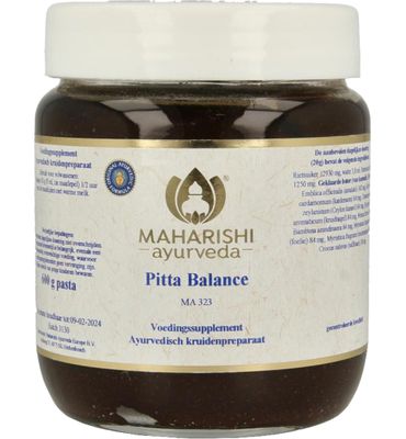 Maharishi Ayurveda Pitta balance/MA 323 (600g) 600g