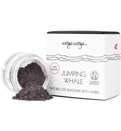 Uoga Uoga Uoga Uoga Eyeshadow 732 jumping whale (1g)