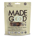 Made Good Granola minis chocolate chip bio (100g) 100g thumb