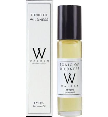 Walden Parfum roll on wildness (10ml) 10ml