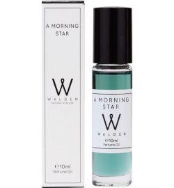 Walden Walden Parfum roll on morning (10ml)