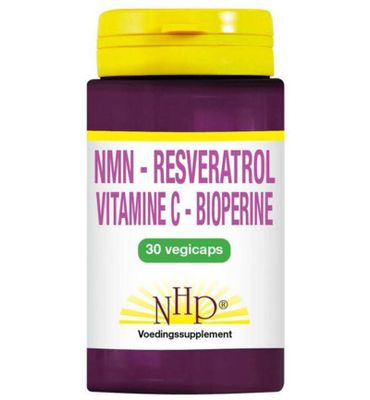 Snp NMN Resveratrol vitamine C bioperine (30vc) 30vc