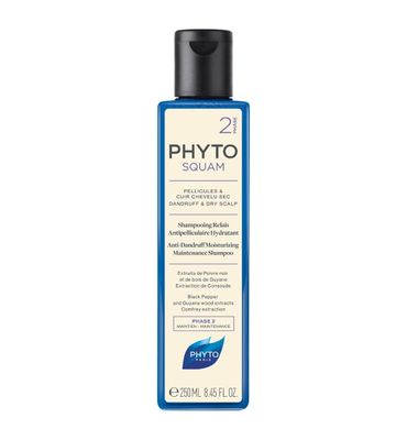 Phyto Paris Phytosquam shampoo hydratant (250ml) 250ml