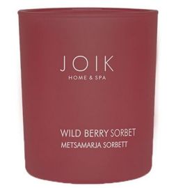 Joik Joik Geurkaars wild berry sorbet vegan (150g)