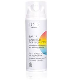 Joik Joik Gezicht & bodylotion SPF15 (150ml)