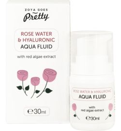 Zoya Goes Pretty Zoya Goes Pretty Rose water & hyaluronic aqua (30ml)