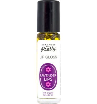 Zoya Goes Pretty Lip gloss lavender lips (10ml) 10ml