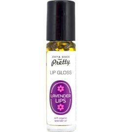 Zoya Goes Pretty Zoya Goes Pretty Lip gloss lavender lips (10ml)