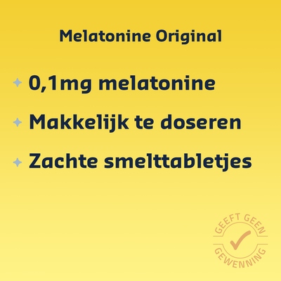 Shiepz Melatonine original (500tb) 500tb
