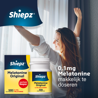 Shiepz Melatonine original (500tb) 500tb