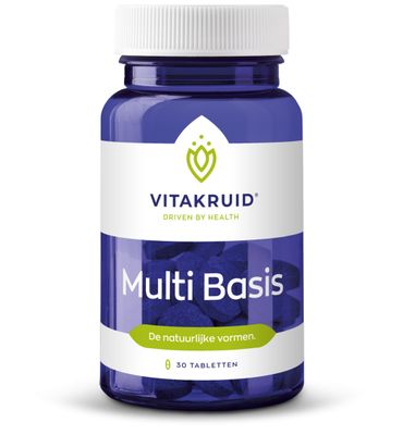 Vitakruid Multi basis (30tb) 30tb