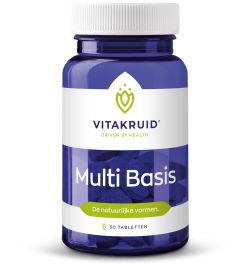 Vitakruid Vitakruid Multi basis (30tb)