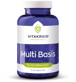 Vitakruid Vitakruid Multi basis (90tb)