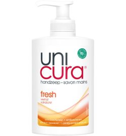 Unicura Unicura Handzeep fris (250ml)