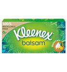 Kleenex Balsam tissue box (64st) 64st thumb