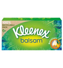 Kleenex Kleenex Balsam tissue box (64st)