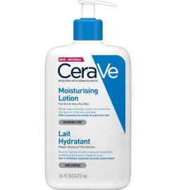 Cerave Cerave Hydraterende melk (473ml)