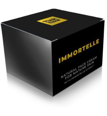 Tinktura Immortelle rijpe huid (50ml) 50ml