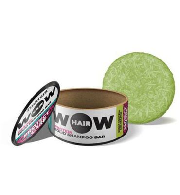 Tinktura WOW shampoo bar protein protect & care (60g) 60g