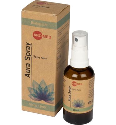 Aromed Lotus aura spray bio (50ml) 50ml