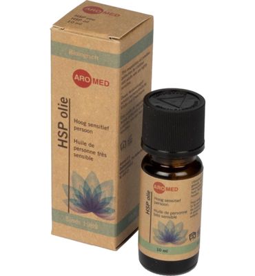 Aromed Lotus HSP olie bio (10ml) 10ml
