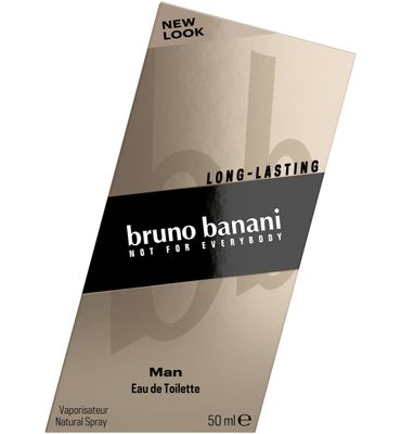 Bruno Banani Man eau de toilette (50ml) 50ml