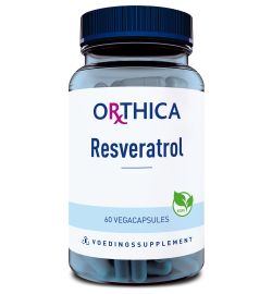 Orthica Orthica Resveratrol (60vc)