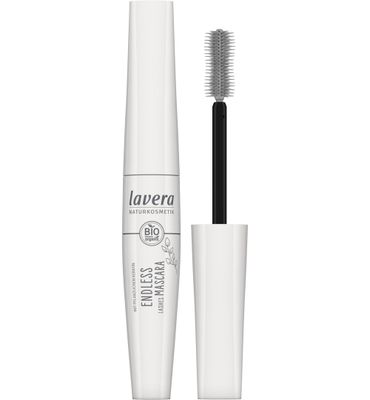 Lavera Mascara endless lashes black bio (13ml) 13ml