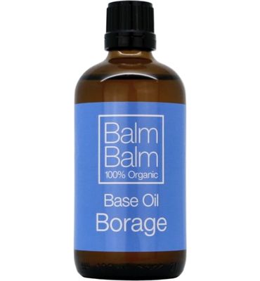 Balm Balm Organic borage oil (100ml) 100ml