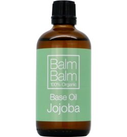 Balm Balm Balm Balm Organic jojoba oil (100ml)