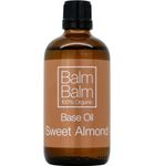 Balm Balm Organic sweet almond oil (100ml) 100ml thumb