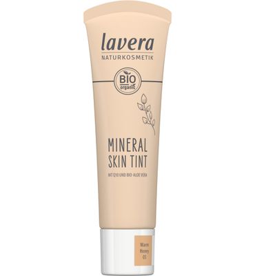 Lavera Mineral skin tint warm honey 03 bio (30ml) 30ml