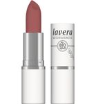 Lavera Lipstick velvet matt berry nude 01 bio (4.5g) 4.5g thumb