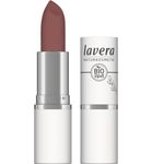 Lavera Lipstick velvet matt auburn brown 02 bio (4.5g) 4.5g thumb