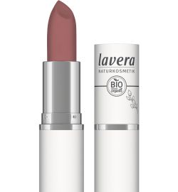 Lavera Lavera Lipstick velvet matt tea rose 03 bio (4.5g)