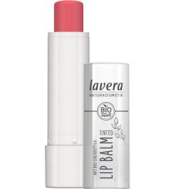 Lavera Lavera Tinted lipbalm fresh peach 01 bio (4.5g)