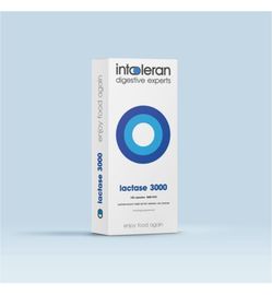 Intoleran Intoleran Lactase 3000 (150ca)